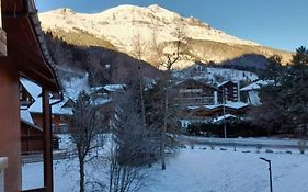 Les Contamines Montjoie 1 Chambre 4 Personnes