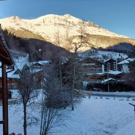 Les Contamines Montjoie 1 Chambre 4 Personnes Extérieur photo