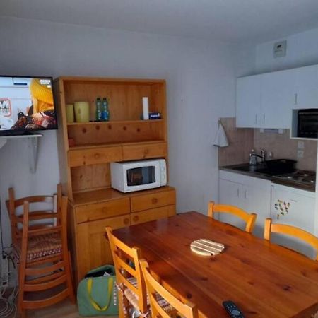Les Contamines Montjoie 1 Chambre 4 Personnes Extérieur photo