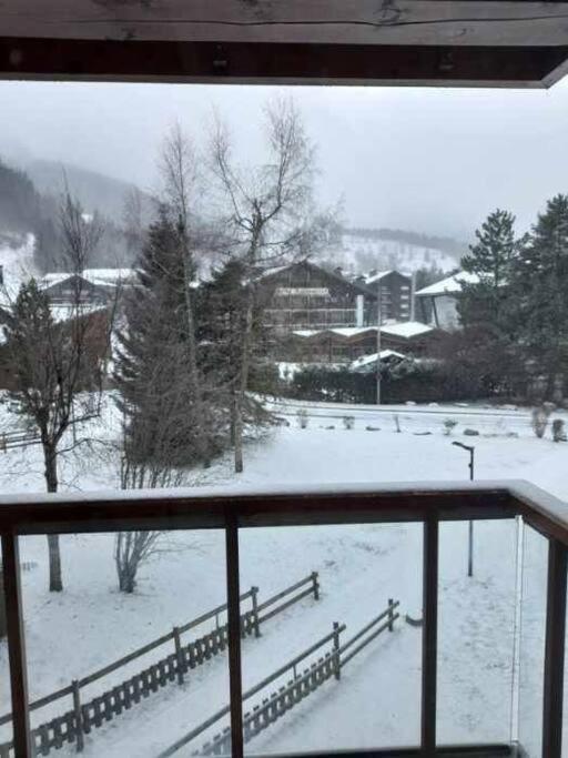 Les Contamines Montjoie 1 Chambre 4 Personnes Extérieur photo