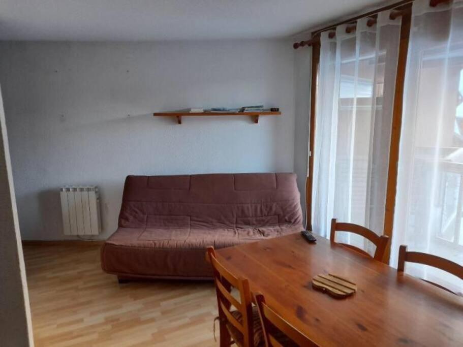 Les Contamines Montjoie 1 Chambre 4 Personnes Extérieur photo