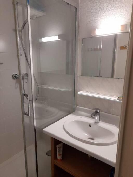 Les Contamines Montjoie 1 Chambre 4 Personnes Extérieur photo